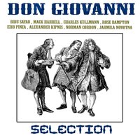 Don Giovanni: Già la mensa è preparata / Sì eccellente è il vostro cuoco / L'ultima prova dell'amor mio - Bruno Walter & Metropolitan Orchestra & Metropolitan Chorus & Ezio Pinza & Jarmila Novotna & Alezander Kipnis & Вольфганг Амадей Моцарт