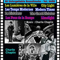 Les Feux De La Rampe / Limelight: Overture - Charlie Chaplin & Keith Williams Orchestra