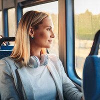 Senderos Tranquilos De Lofi - Hip-Hop relajante y etéreo & Cielo de Relajación & Sonido relajante de la naturaleza