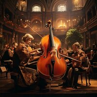 Soft Orchestra Flowing Cadence - Just Fillin' Time & Relaxation Rest Music & Gentle Relaxation Soundscapes