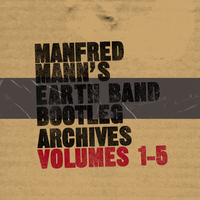 Martha's Madman - Manfred Mann's Earth Band