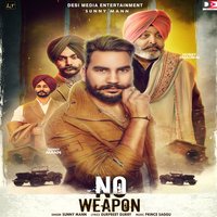 No Weapon - Sunny Mann
