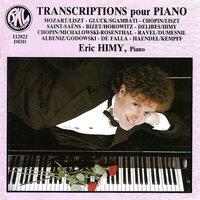 L'Amour Sorcier: No. 2 in C Major, Le Revenant, Danse de la Frayeur - Eric Himy & Мануэль де Фалья