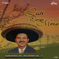 El Gavilán - Luis Perez Meza