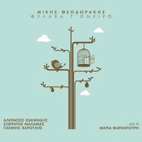 Tin Porta Anigo To Vradi - Sokratis Malamas