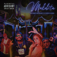 Maldita - Bellanobeat & DJ GUEDES & DJ GUIBSB & MC Dinero