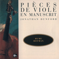 Hotman: 4. Sarabande - Jonathan Dunford