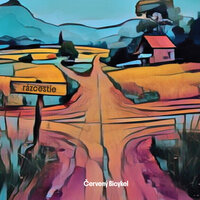 Lúčenie - Červený Bicykel