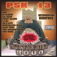 Fo Sheazy (feat. Lil’ Keke) - PSK-13