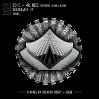 Skyscraper - Mr. Bizz & Boho & Bianka Banks