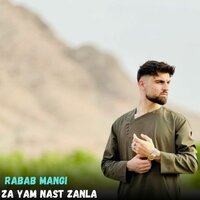 Za Yam Nast Zanla Janan Yaw Tasawar Ke Jorhawam - Rabab Mangi