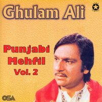 Kivain Gori Chalni Ae - Ghulam Ali