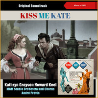 So In Love - Howard Keel & Kathryn Grayson & Андре Превин