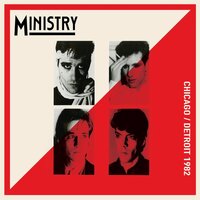 Revenge - Ministry