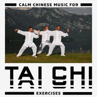 Calm Blue Stream - Tai Chi Spiritual Moments