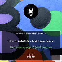 Hold You Back - Anthony Pappa & Jamie Stevens & Gai Barone & Luke Brancaccio