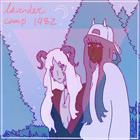 Welcome Home (Camp Theme) - Paris Green