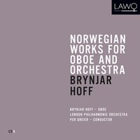 Air for Oboe and Strings, Op. 67 - Brynjar Hoff & London Philharmonic Orchestra