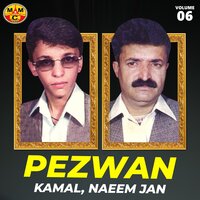 Ma Da Zra Pa Meena - Kamal & Naeem Jan
