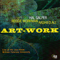 Constellation - Hal Galper & Reggie Workman & Rashied Ali