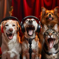 Soft Sounds for Snouts - Relaxing Pet Music & DreamSound & Testosterone Zone