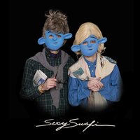 1000 morceaux (Et bon vent) - Sexy Sushi & Rebeka Warrior & Mitch Silver