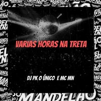 Varias Horas na Treta - DJ PK O ÚNICO & MC MN