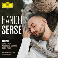 Handel: Serse, HWV 40 / Act II - "Voi quel foglio lasciate" - Franco Fagioli & Francesca Aspromonte & Il Pomo d'Oro & Максим Емельянычев & Георг Фридрих Гендель