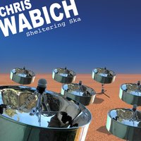 Man in a Suitcase - Chris Wabich