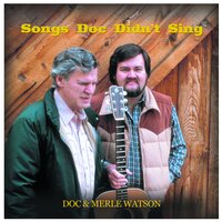 Black Pine Waltz - Doc & Merle Watson & Mark O'Connor