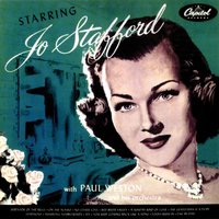Tumbling Tumbleweeds - Jo Stafford & The Pied Pipers