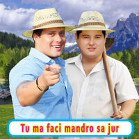 Tu ma faci mandro sa jur - Casanova