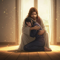 내 마음에 닿는 소리 - 아빠의 찬양일기