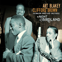 Quicksilver - Art Blakey & Clifford Brown