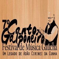 Quando a Gente Vem para o Mundo, a Alma Ganha um Galpão - Pedro Almeida & Ivan Vargas