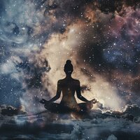 Zen Vibes Quiet Night - Binaural Shapers & Native American Meditations & Meditation Music Playlist
