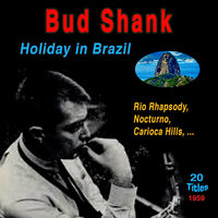 Round About Midnight - Bud Shank & Gary Peacock & Chuck Flores & Laurindo Almeida