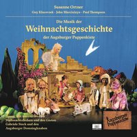 Des Esels vergebliche Hilfe - Paul Thompson & Guy Klucevsek & John Marcinizyn & Susanne Ortner