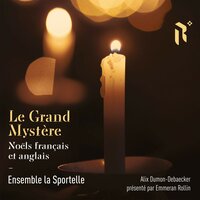 O Magnum Mysterium - Ensemble la Sportelle & Alix Dumon-Debaecker & Anne-Laure Hulin & Mathilde Lemaire & Amalia Lambel & Sophie Boyer & Франсис Пуленк