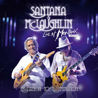 Echoes Of Angels - Carlos Santana & John McLaughlin