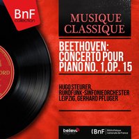 Concerto pour piano No. 1 in C Major, Op. 15: III. Rondo. Allegro - Hugo Steurer & Ludwig van Beethoven