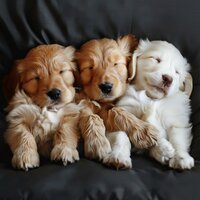 Armonía De Descanso Gentil - Mascotas soñolientas & El camino tranquilo & Academia de canciones de motivación