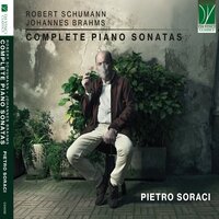 Piano Sonata No.1 in C Major, Op. 1: IV. Finale: Allegro con fuoco - Pietro Soraci & Иоганнес Брамс