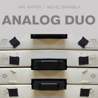 Invisible Wall - Michel Banabila & Ian Martin