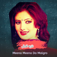 Meena Meena Da Malgro - Nazia iqbal