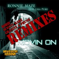 Movin' On - Lisa Pure & Boris & Ronnie Maze