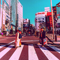 Beautiful Ambiance for Tokyo Moods - Relaxing Jazz Music