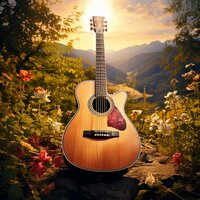 Gentle Acoustic Harmony - California Guitar Trio & Night Pet Music & Ultimate Pet Relaxation