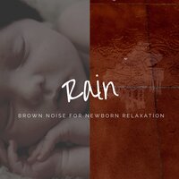 Brown Noise Piano - Euphotic Seal (with Rain Sound) - Brown Noise Baby & Piano for Babies & Baby Brown Noise