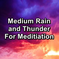 Distant Rain and Thunder Droplets To Help You Sleep - Spa Music Relaxation Therapy & Spa Sensations & Spa Lounge
